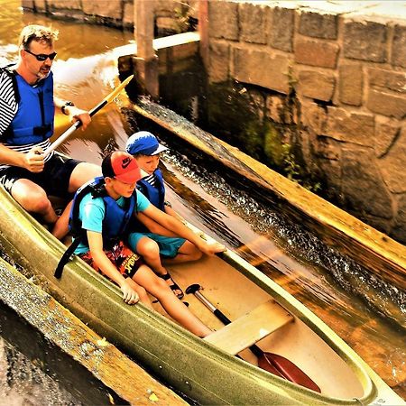 Penzion U Medi Český Krumlov Dış mekan fotoğraf