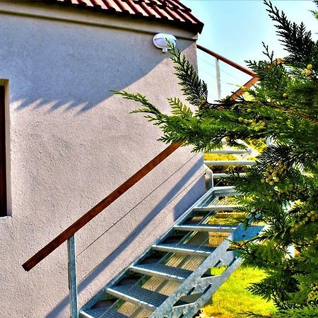 Penzion U Medi Český Krumlov Dış mekan fotoğraf