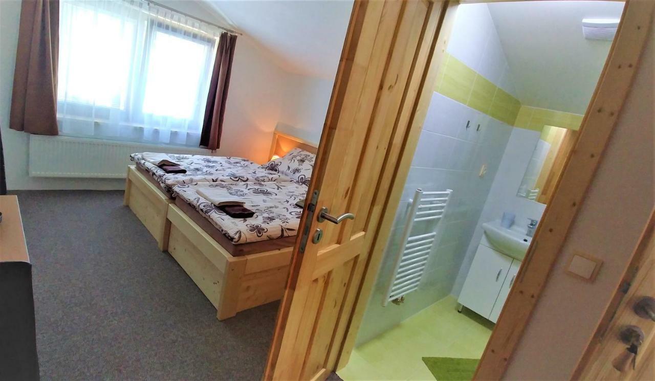 Penzion U Medi Český Krumlov Dış mekan fotoğraf