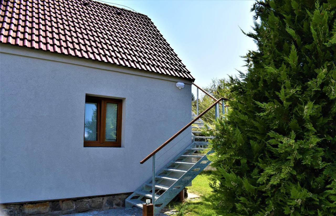 Penzion U Medi Český Krumlov Dış mekan fotoğraf