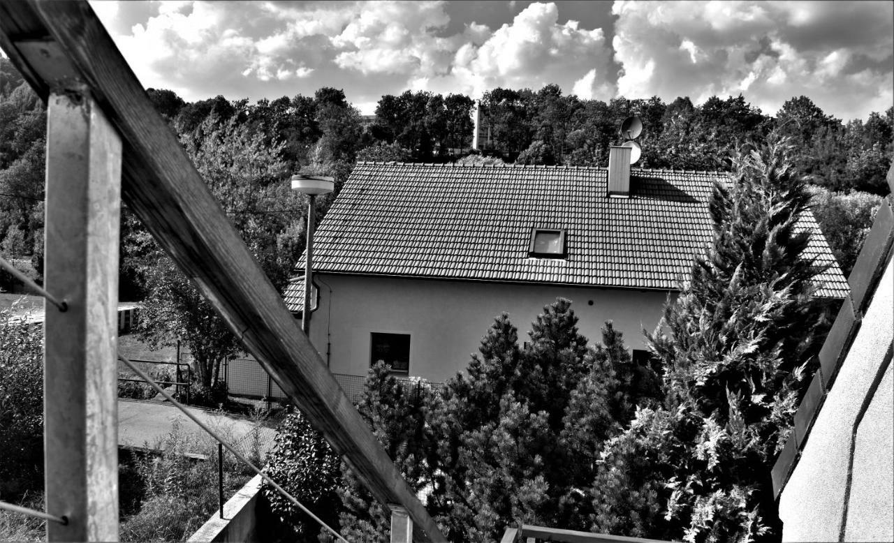 Penzion U Medi Český Krumlov Dış mekan fotoğraf