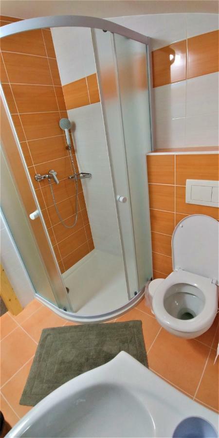Penzion U Medi Český Krumlov Dış mekan fotoğraf
